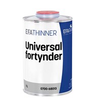 EFAthinner Universal Fortynder 1 liter