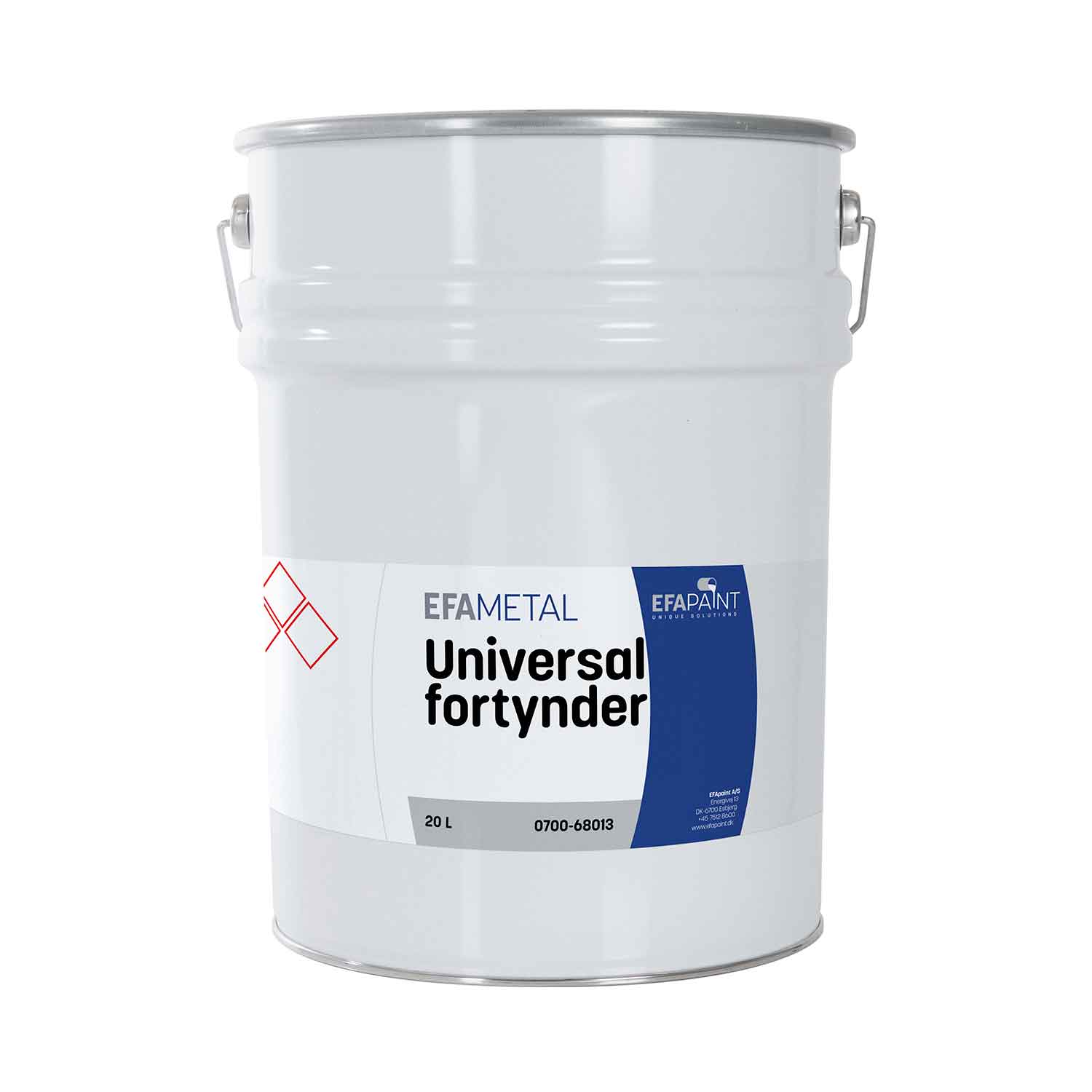 EFAthinner Universal Fortynder 20 liter
