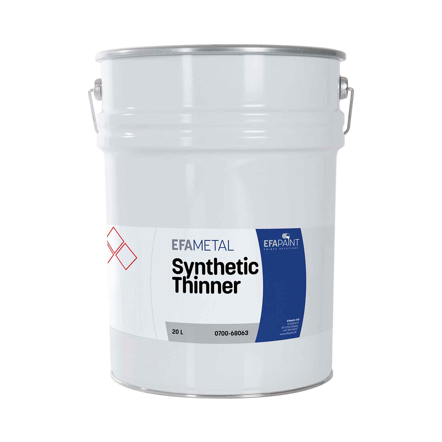 EFAmetal Synthetic Thinner 20L