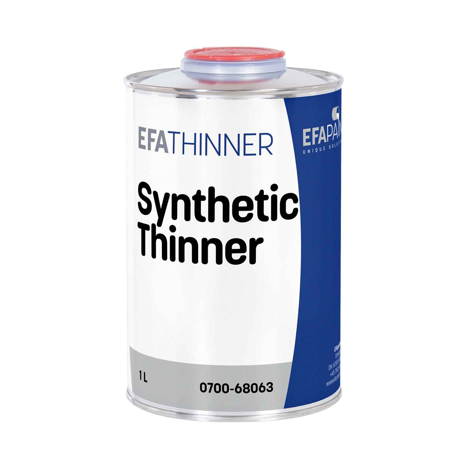 EFAmetal Synthetic Thinner 1L