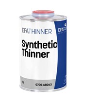 EFAmetal Synthetic Thinner 1L